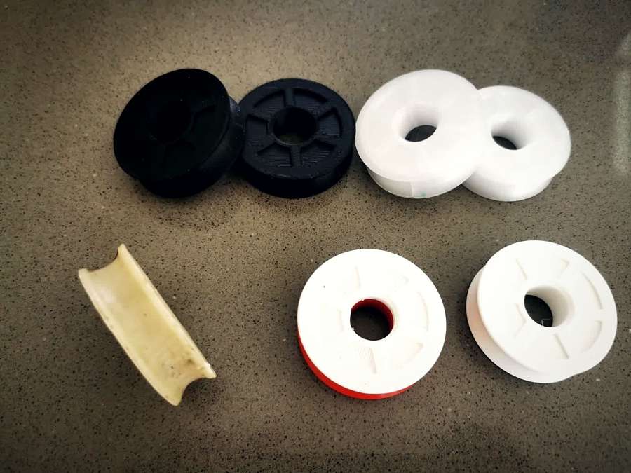 Pièces fabriquées sur mesure