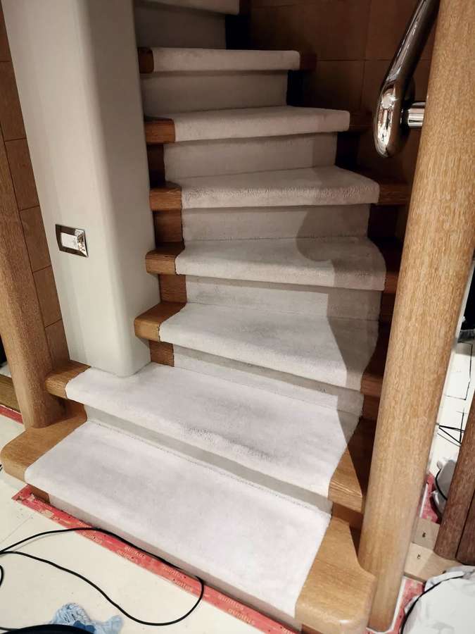 Escalier intérieur